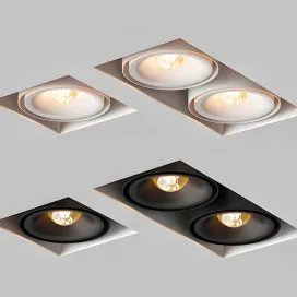 Ceiling lamps centrsvet
